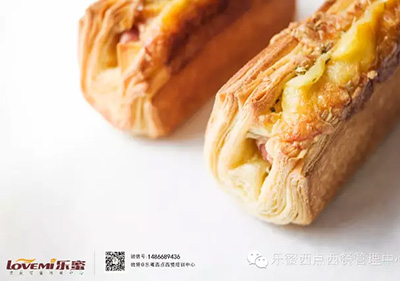 【乐蜜】千万不要玩烘焙？