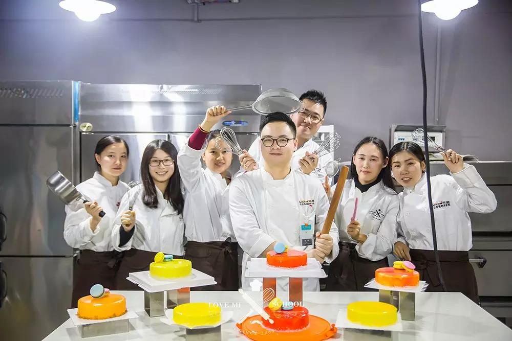 邀请函 | 这个周末，相约国际美食研发中心——乐蜜。